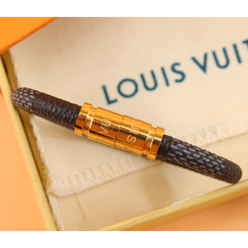 Louis Vuitton LV Confidential Bracelet - PerfectKickZ