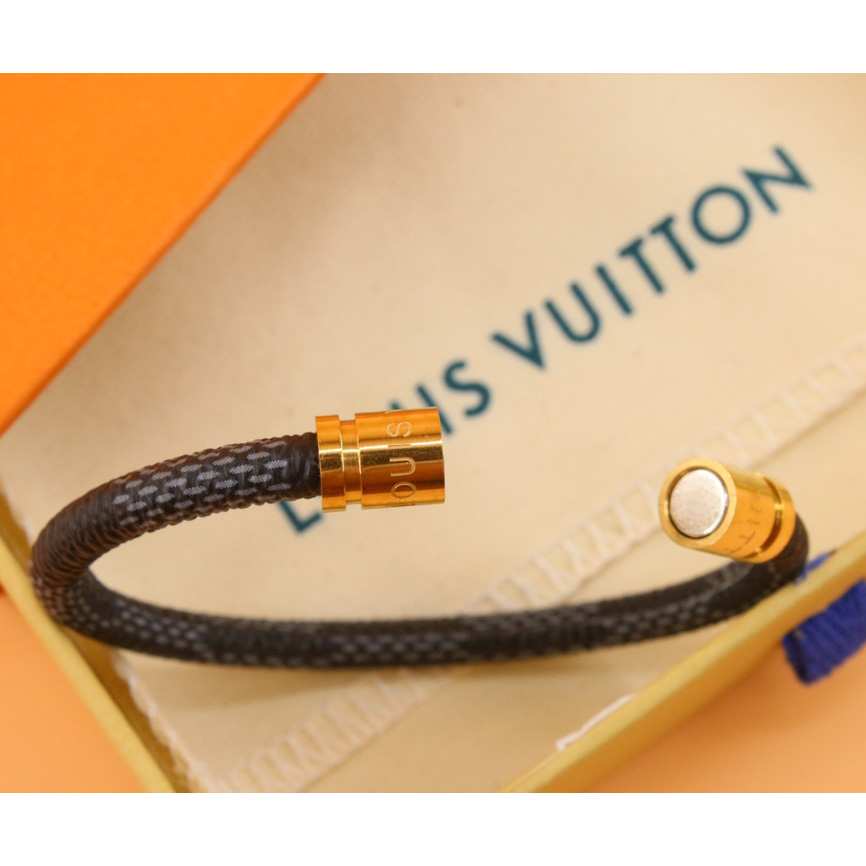 Louis Vuitton LV Confidential Bracelet - PerfectKickZ