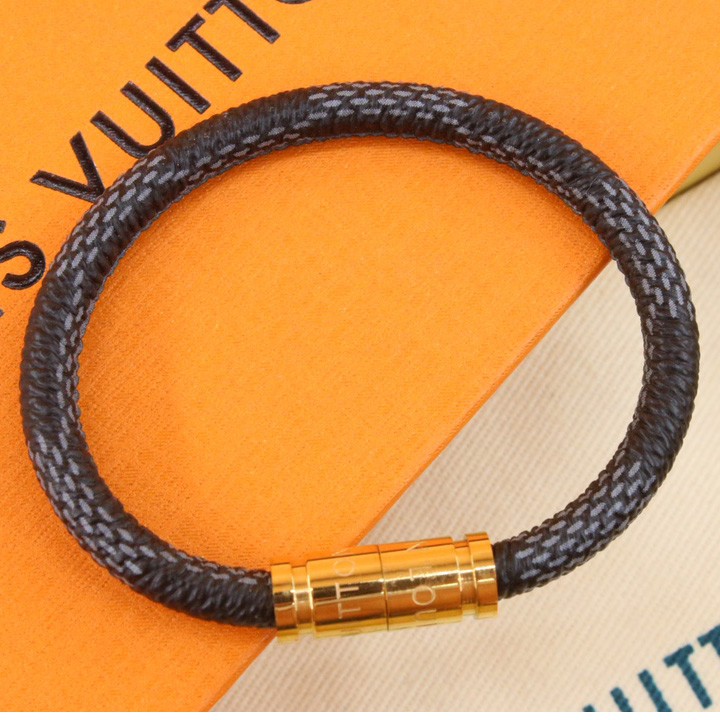 Louis Vuitton LV Confidential Bracelet - PerfectKickZ