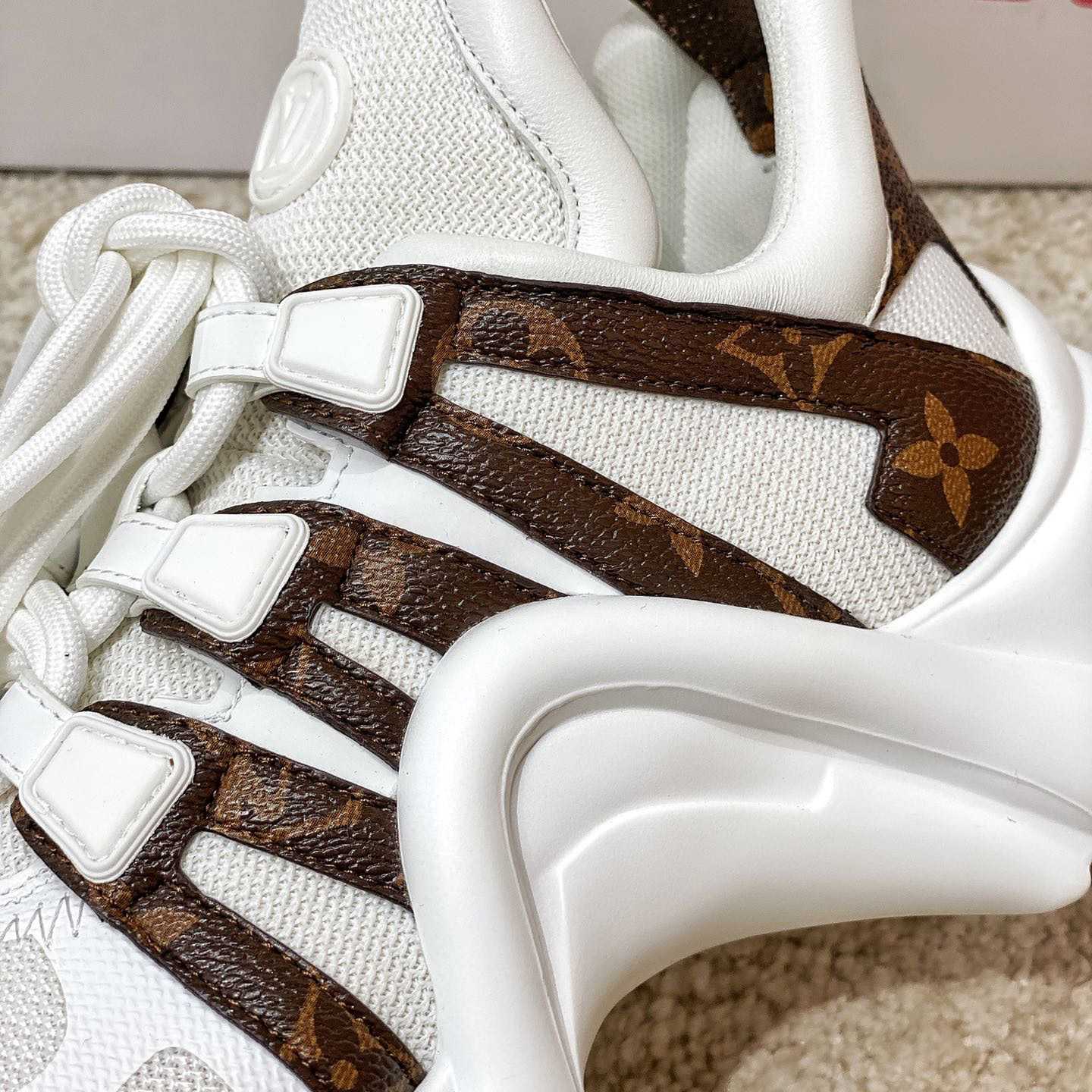 Louis Vuitton LV Archlight Sneaker      (upon uk size) - PerfectKickZ