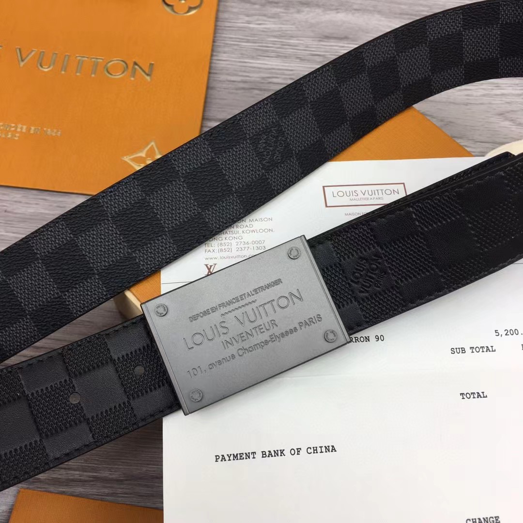 Louis Vuitton Neo Inventeur Reversible 40MM     M9234S - PerfectKickZ