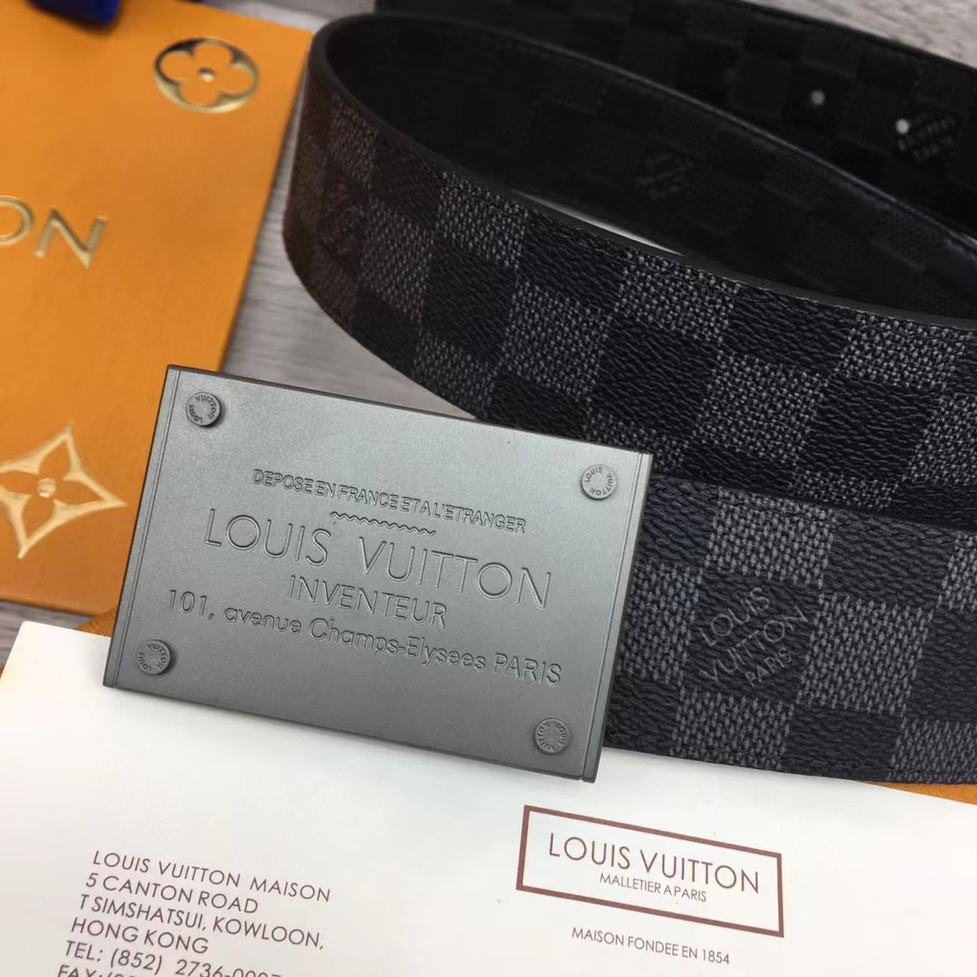 Louis Vuitton Neo Inventeur Reversible 40MM     M9234S - PerfectKickZ