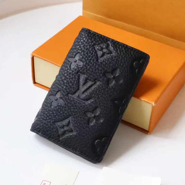 Louis Vuitton Pocket Organizer(8-11-1CM)     M69044 - PerfectKickZ
