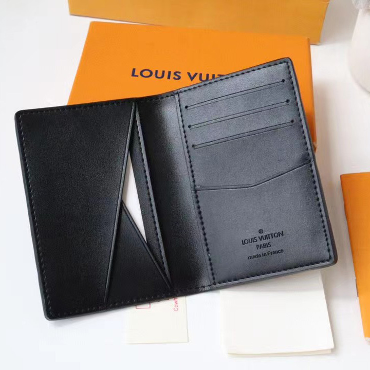 Louis Vuitton Pocket Organizer(8-11-1CM)     M69044 - PerfectKickZ