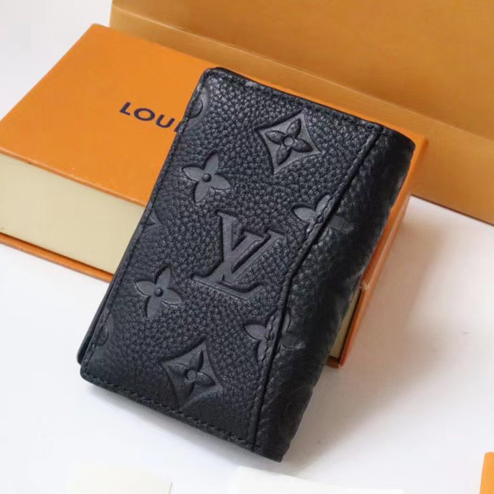 Louis Vuitton Pocket Organizer(8-11-1CM)     M69044 - PerfectKickZ
