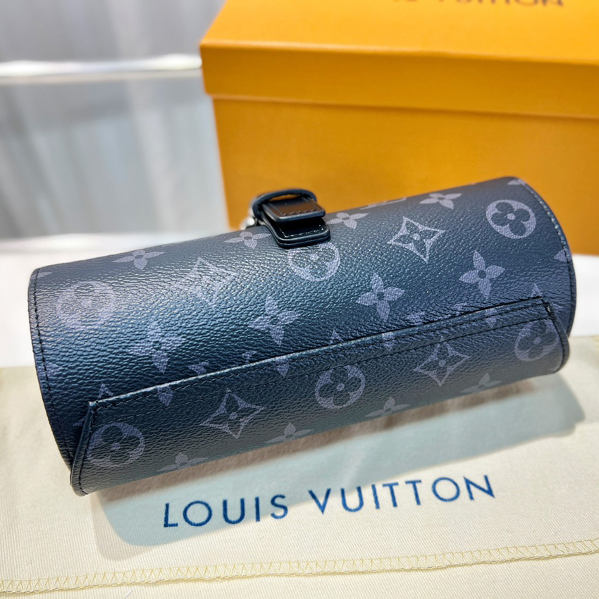 Louis Vuitton  3 Watch Case   M43385 - PerfectKickZ
