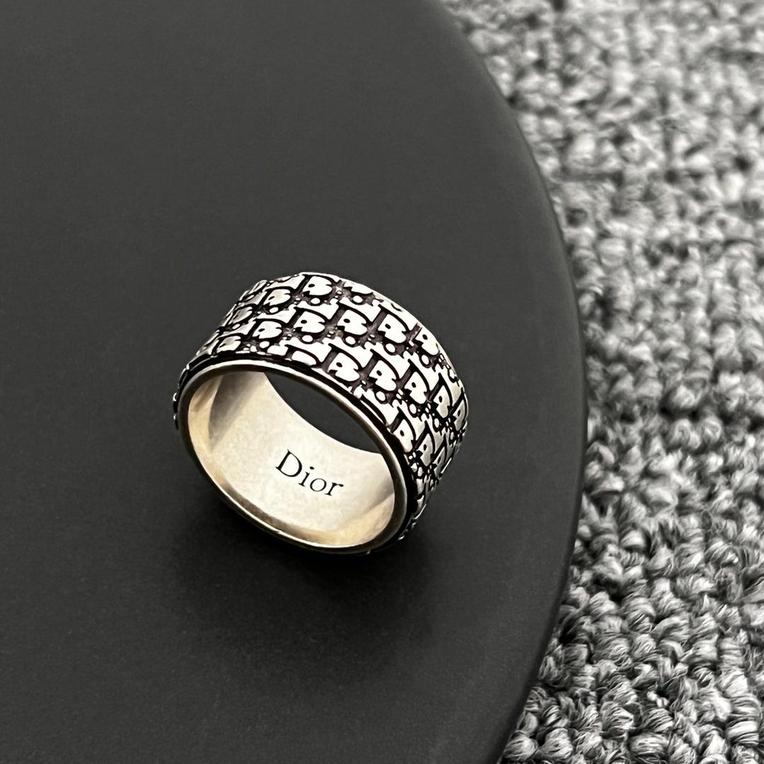 Dior Oblique Ring  - PerfectKickZ