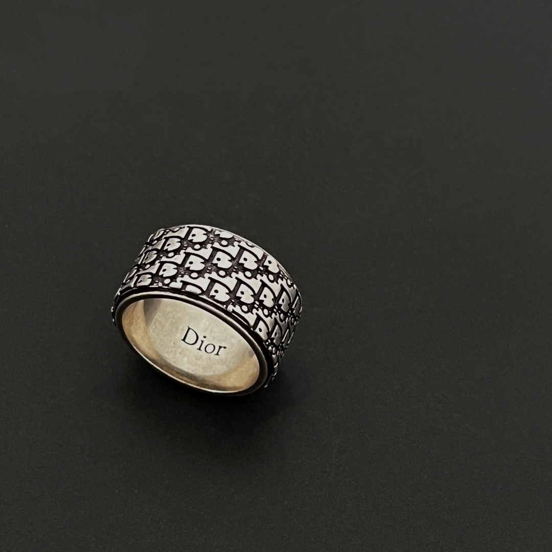 Dior Oblique Ring  - PerfectKickZ