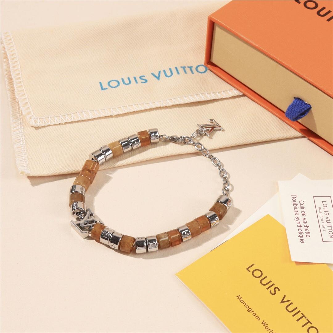 Louis Vuitton LV Shades Bracelet    M00887 - PerfectKickZ