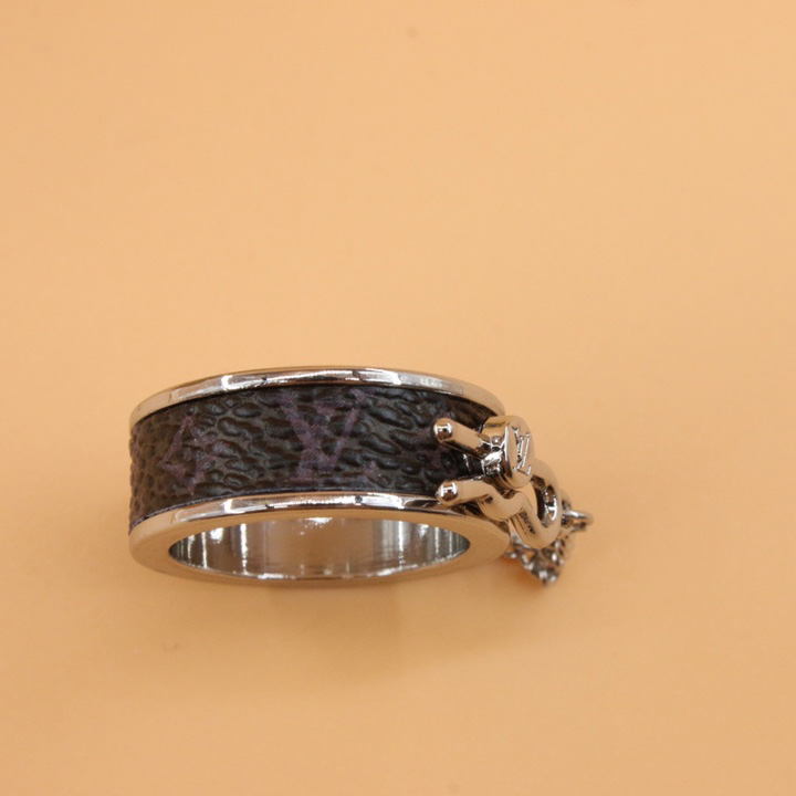 Louis Vuitton Pin Lock Rings - PerfectKickZ