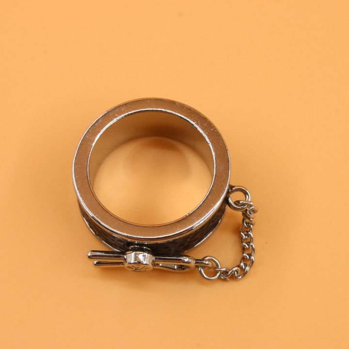 Louis Vuitton Pin Lock Rings - PerfectKickZ