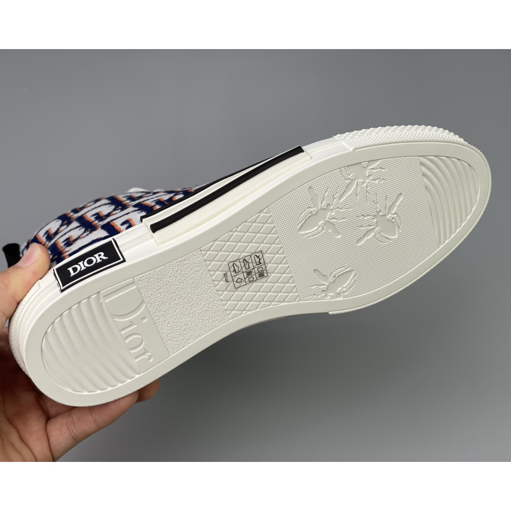 Dior B23 High-Top Sneaker - PerfectKickZ