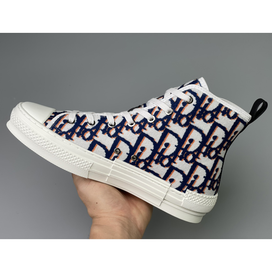 Dior B23 High-Top Sneaker - PerfectKickZ