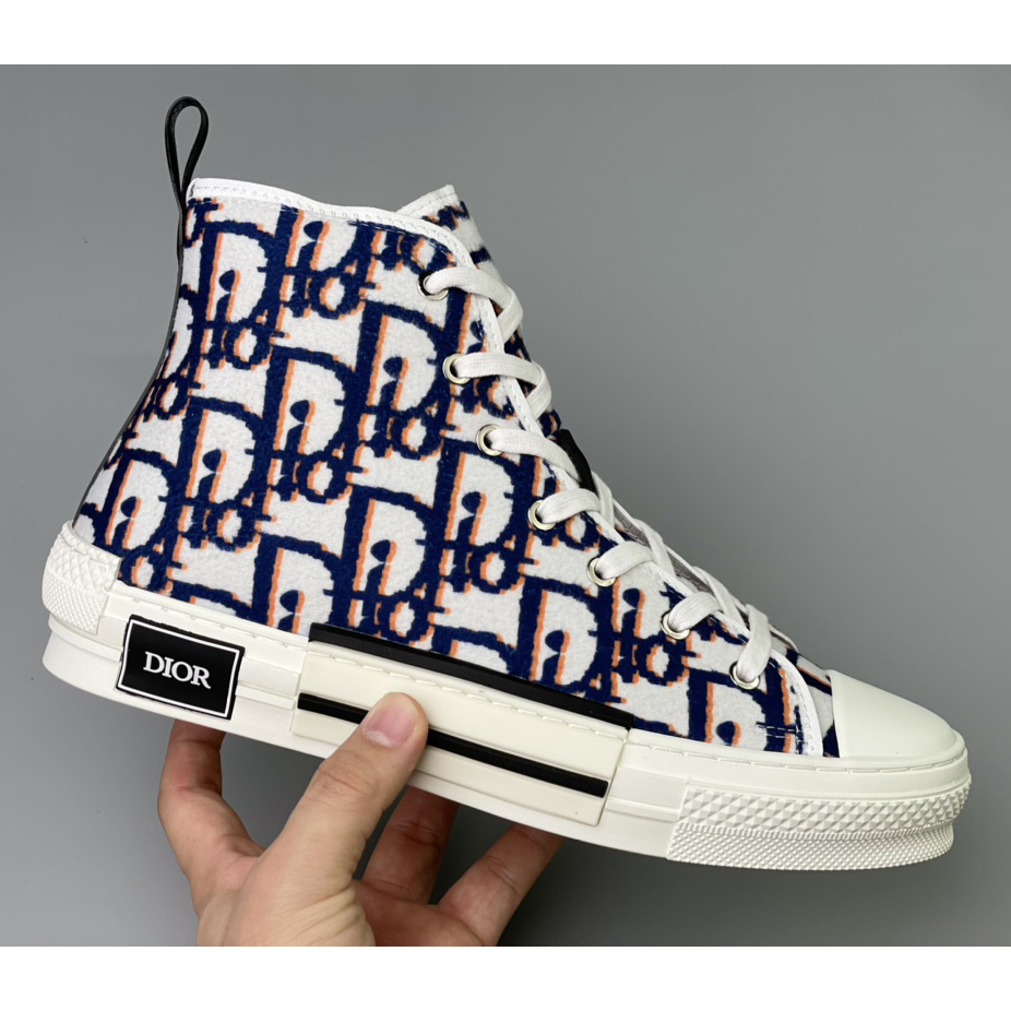 Dior B23 High-Top Sneaker - PerfectKickZ