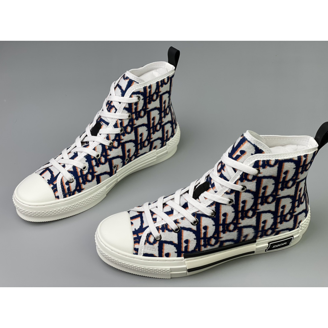 Dior B23 High-Top Sneaker - PerfectKickZ