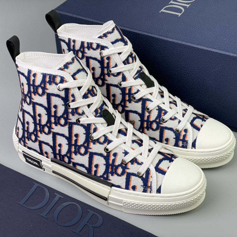 Dior B23 High-Top Sneaker - PerfectKickZ