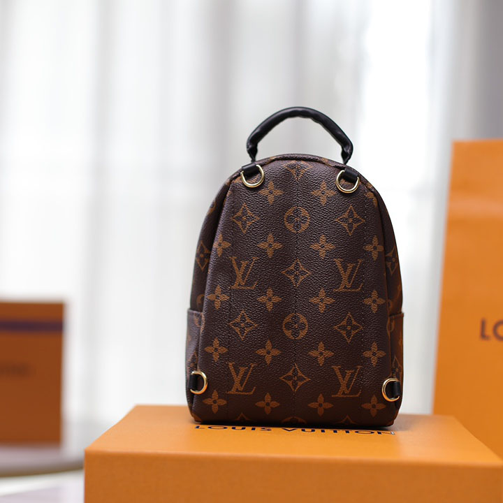 Louis VuittonPalm Springs Mini Backpack(17-22-10cm)   M44873 - PerfectKickZ
