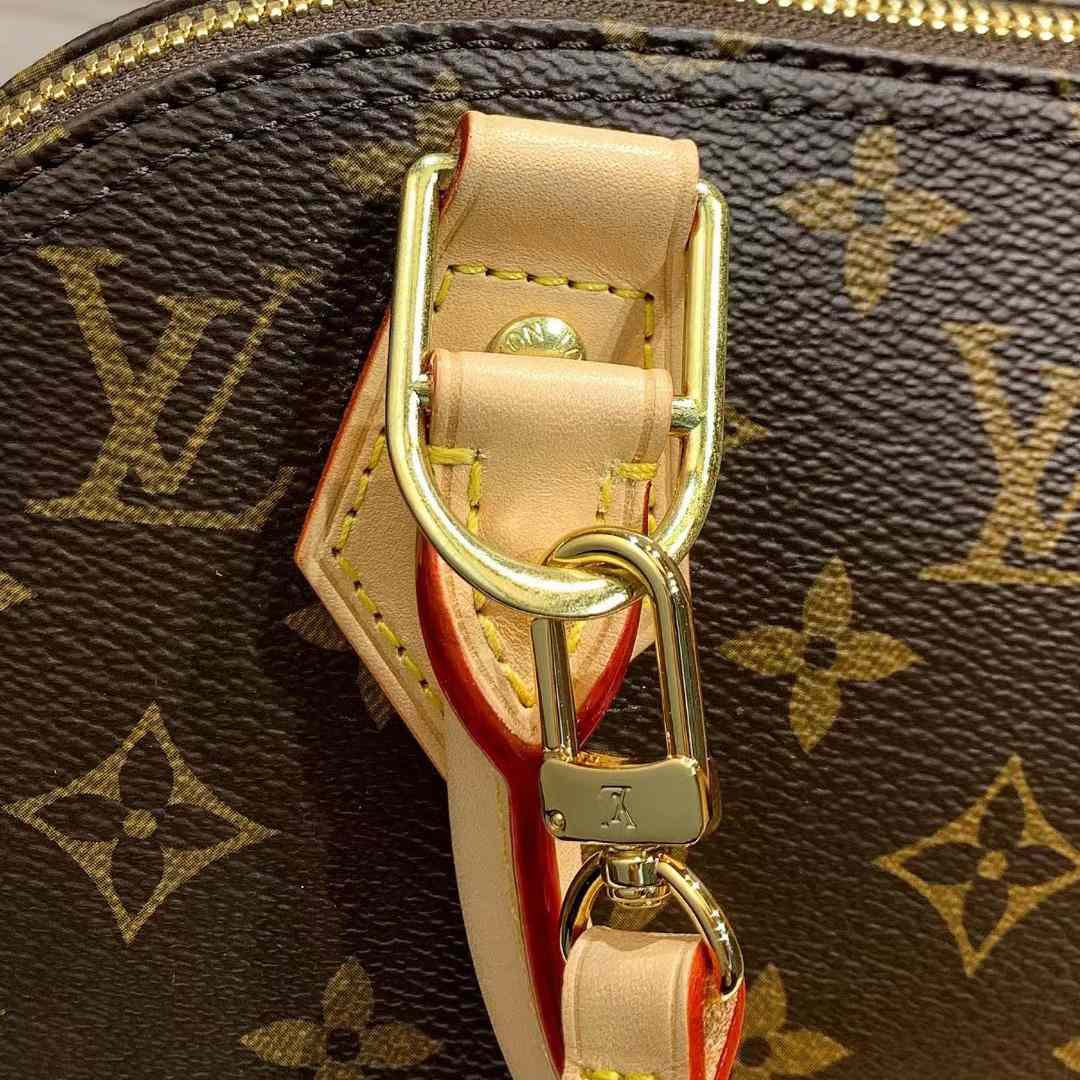 Louis Vuitton Alma BB Handbag (23.5-17.5-11.5cm)     M53152 - PerfectKickZ