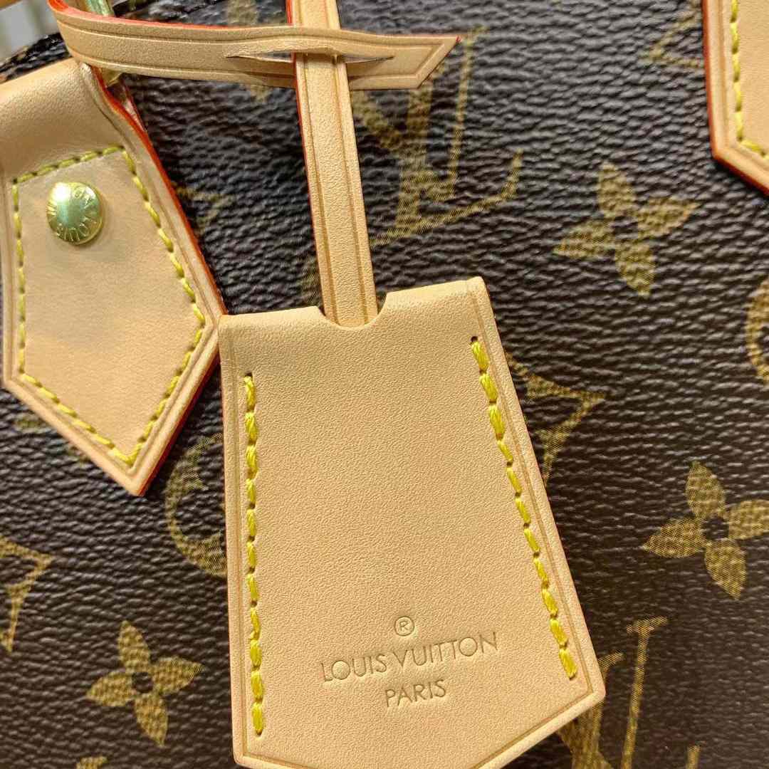 Louis Vuitton Alma BB Handbag (23.5-17.5-11.5cm)     M53152 - PerfectKickZ