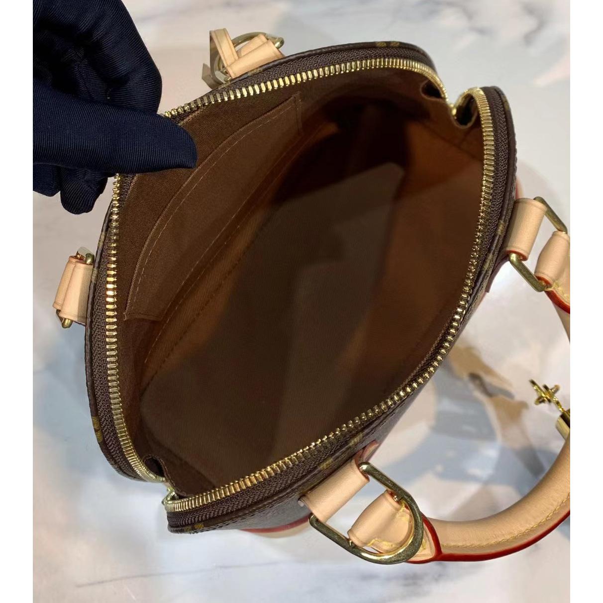 Louis Vuitton Alma BB Handbag (23.5-17.5-11.5cm)     M53152 - PerfectKickZ
