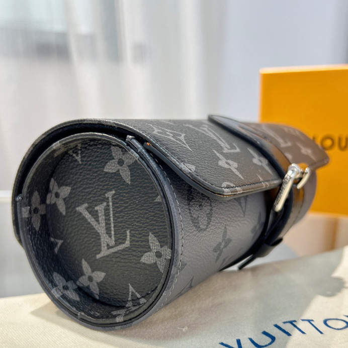 Louis Vuitton  3 Watch Case    - PerfectKickZ