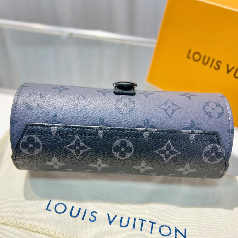 Louis Vuitton  3 Watch Case    - PerfectKickZ