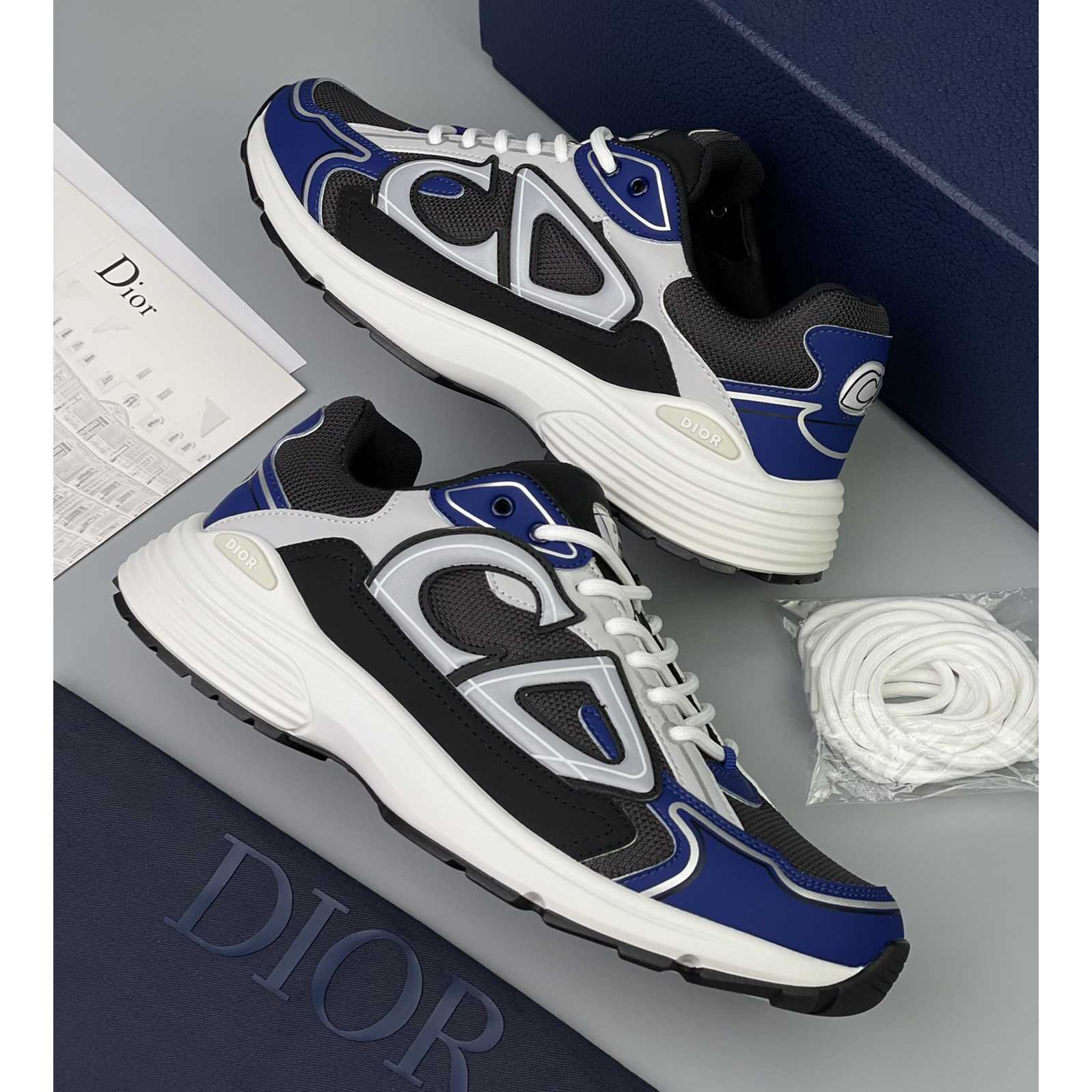 Dior B30 Sneaker  - PerfectKickZ