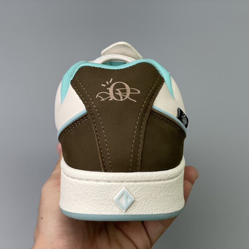 Dior B713 Cactus Jack Dior Sneaker  - PerfectKickZ