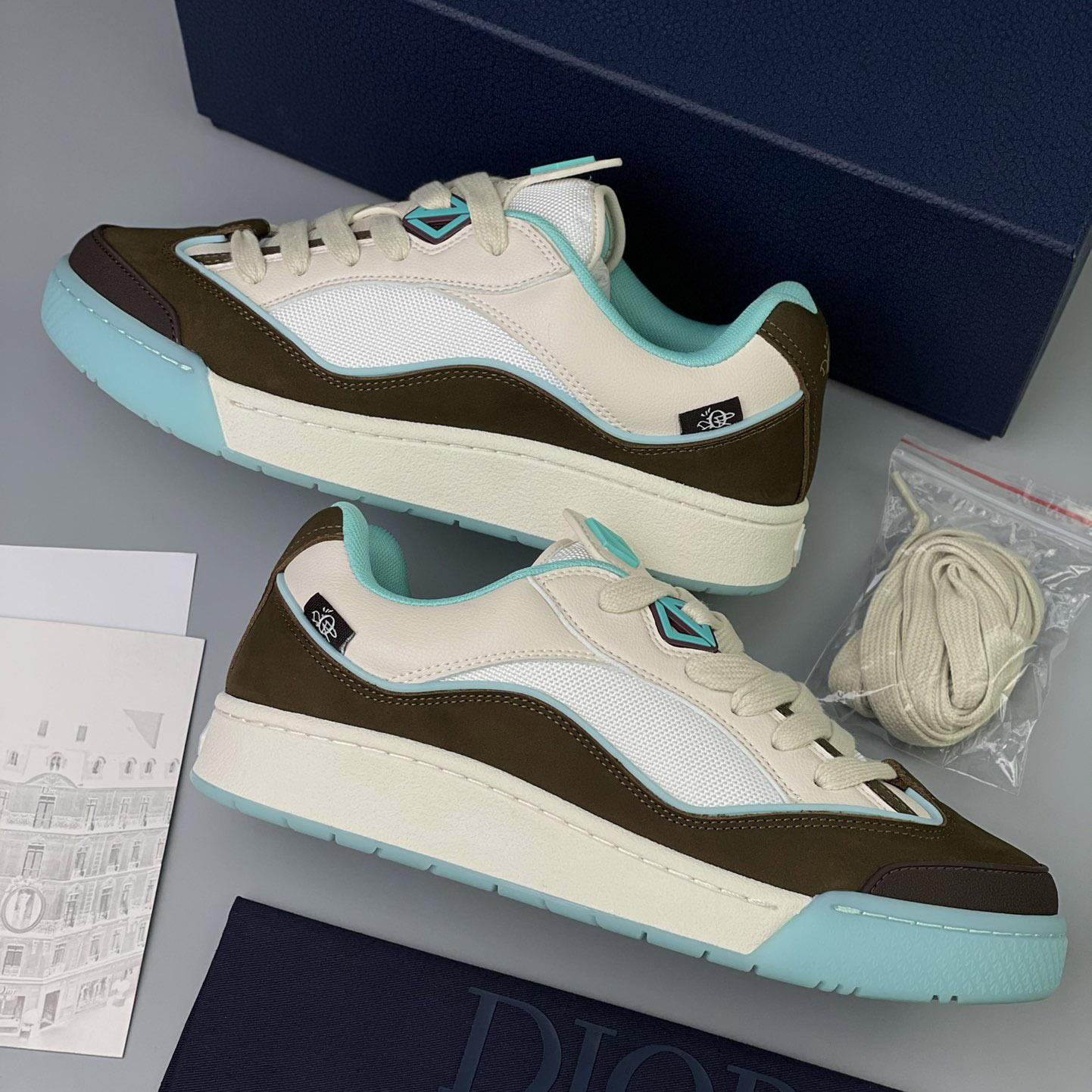 Dior B713 Cactus Jack Dior Sneaker  - PerfectKickZ