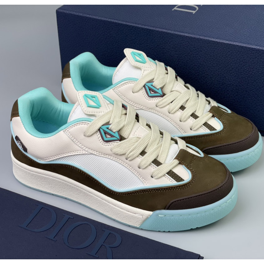 Dior B713 Cactus Jack Dior Sneaker  - PerfectKickZ