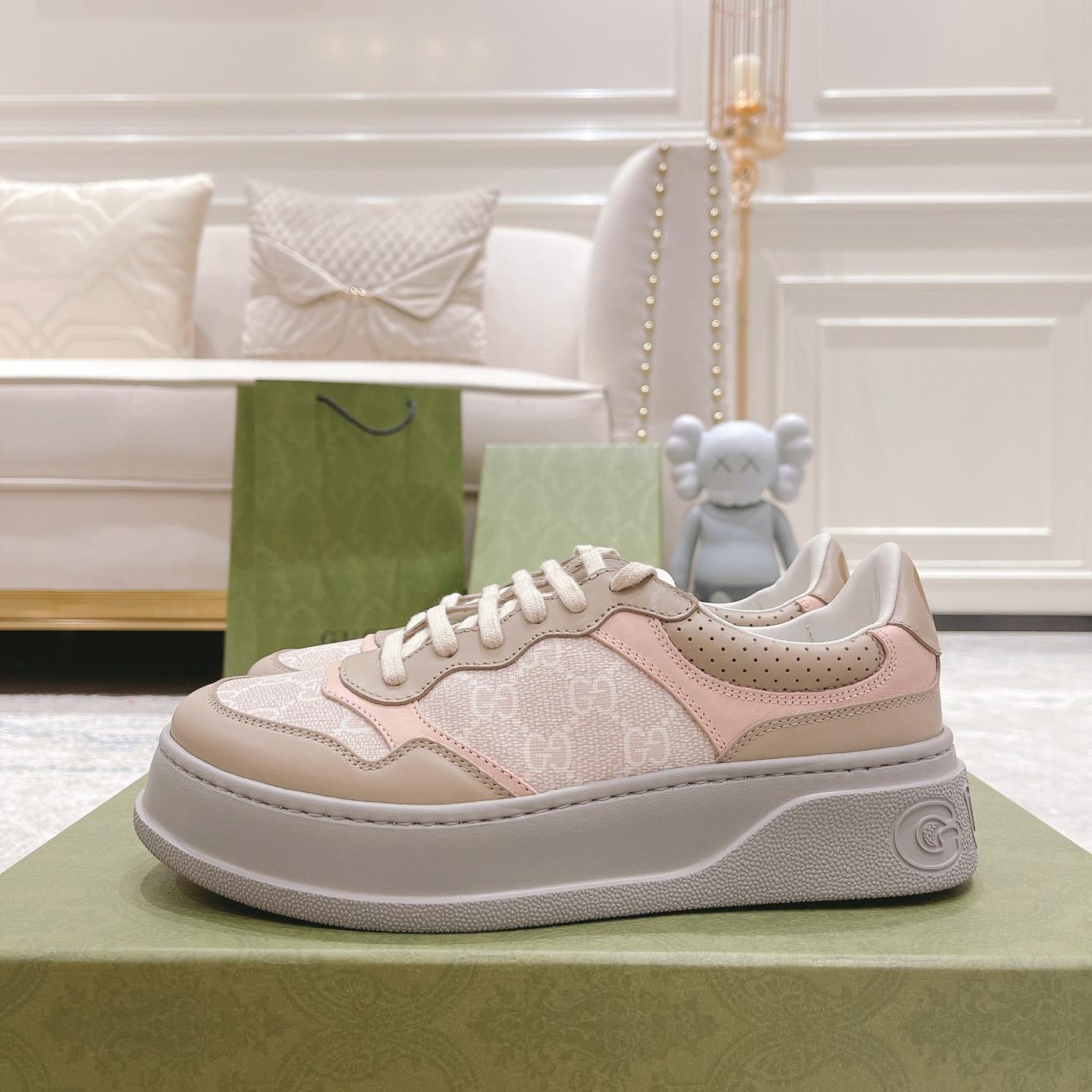 Gucci GG Chunky B Men's &Women's GG Sneakers(Upon UK Size) - PerfectKickZ