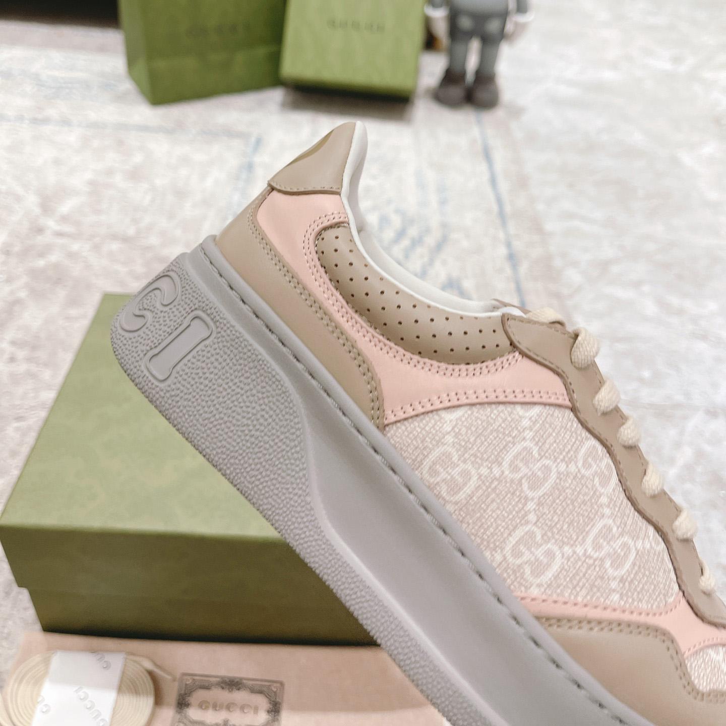 Gucci GG Chunky B Men's &Women's GG Sneakers(Upon UK Size) - PerfectKickZ