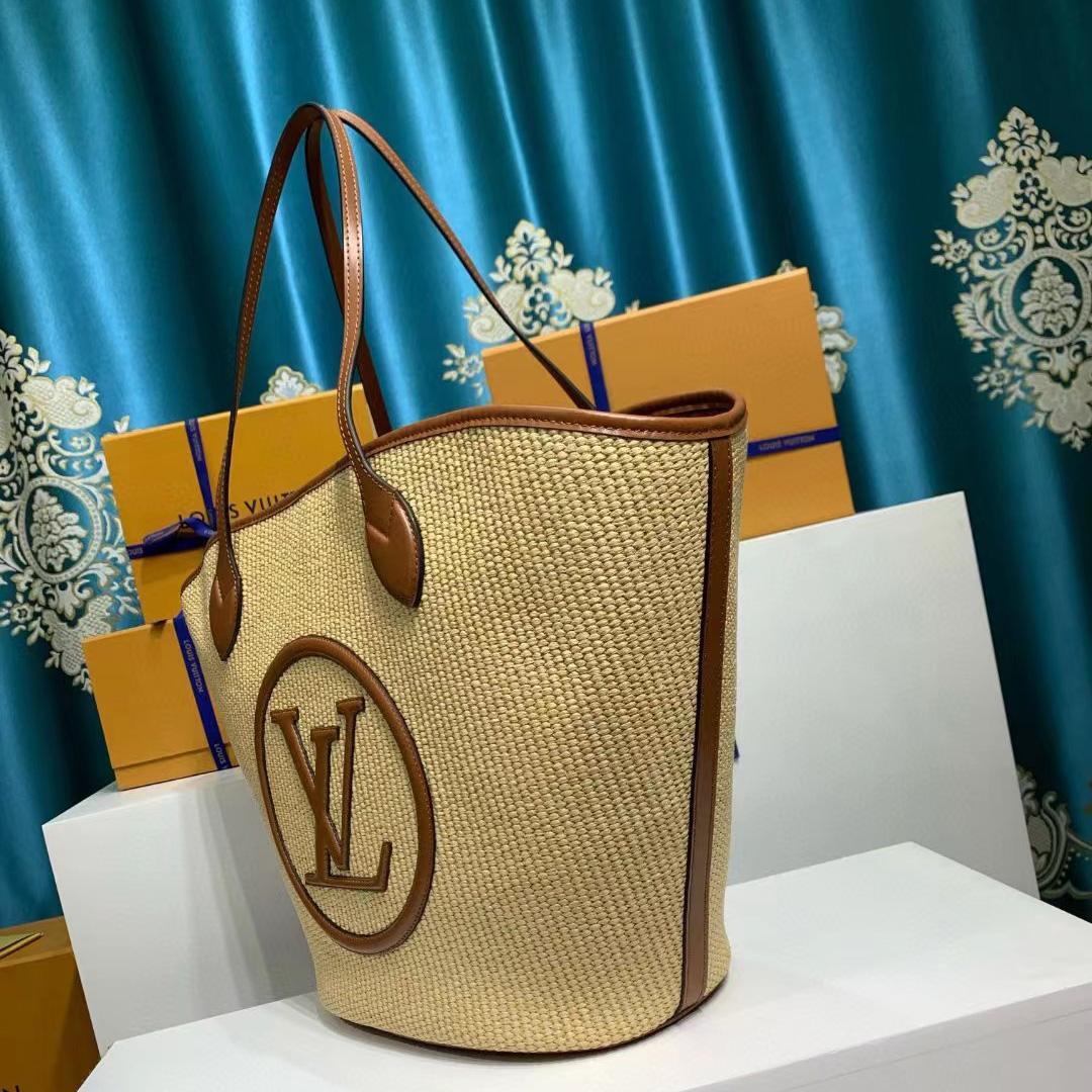 Louis Vuitton Saint Jacques(57-34-18cm)     M59963 - PerfectKickZ