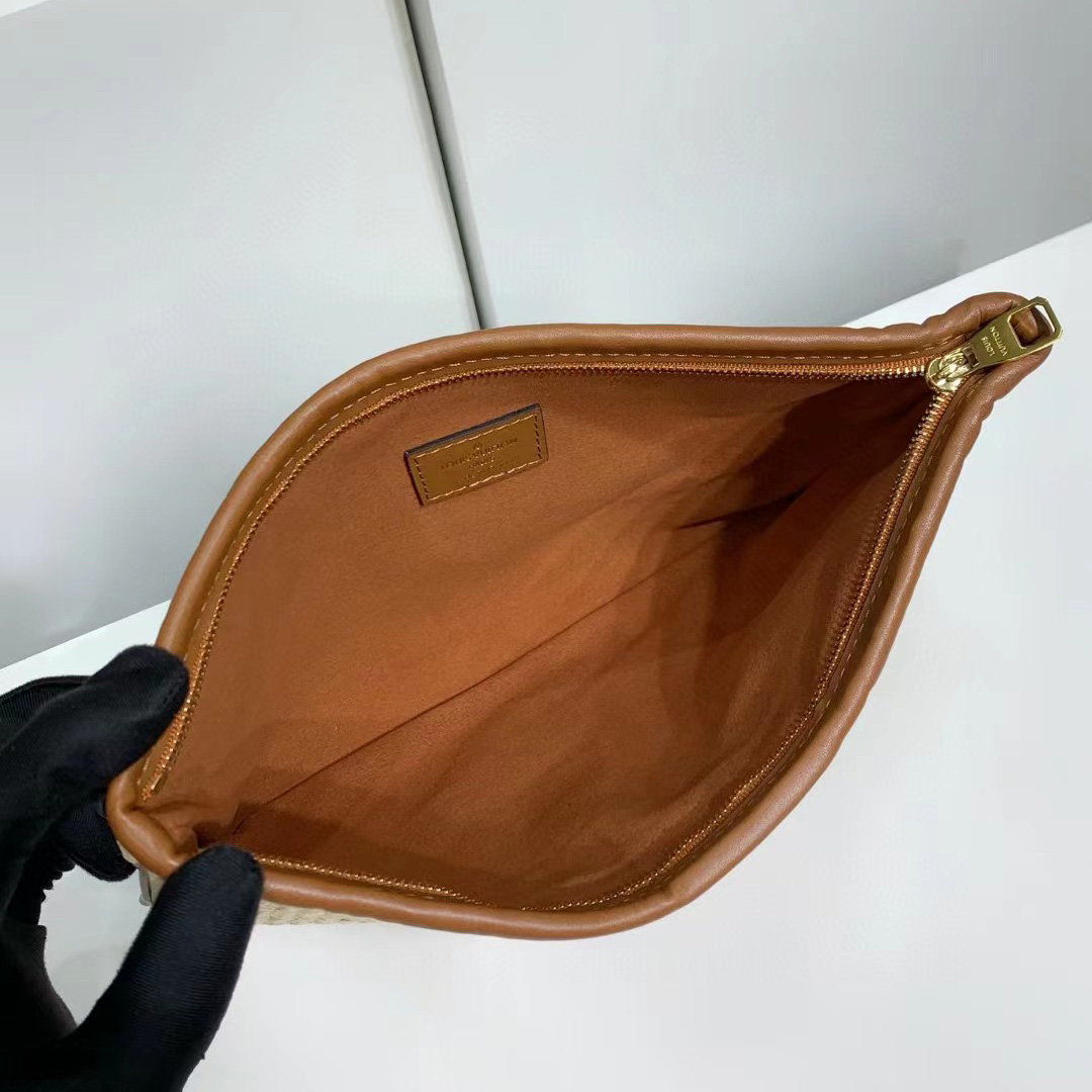 Louis Vuitton Saint Jacques(57-34-18cm)     M59963 - PerfectKickZ