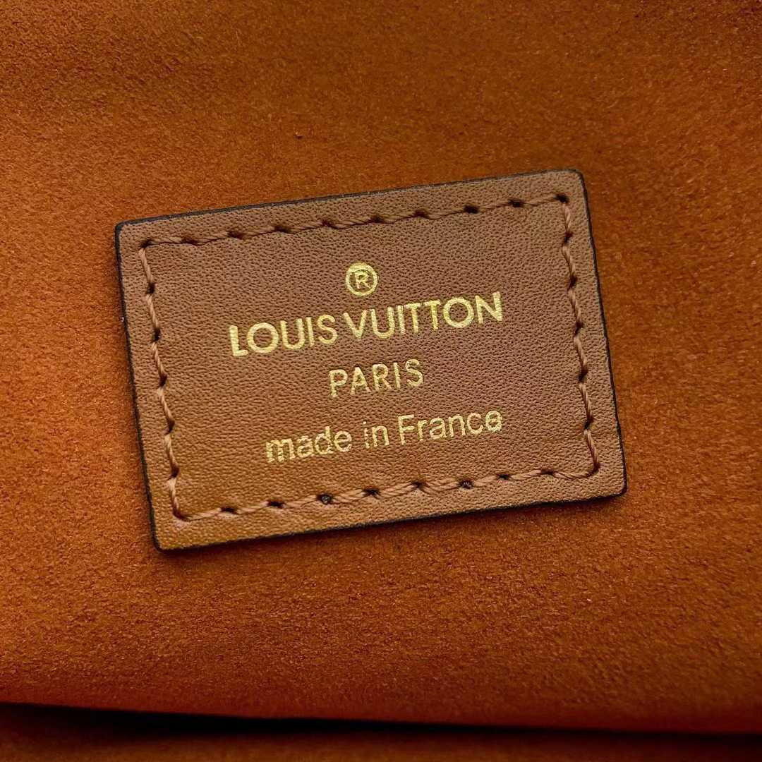 Louis Vuitton Saint Jacques(57-34-18cm)     M59963 - PerfectKickZ