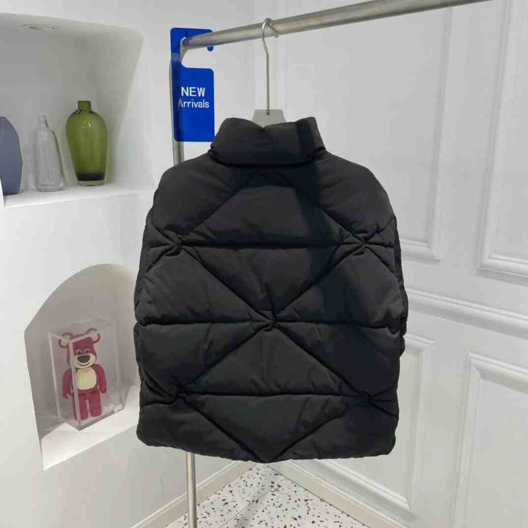 Prada Re-Nylon Down Jacket - PerfectKickZ