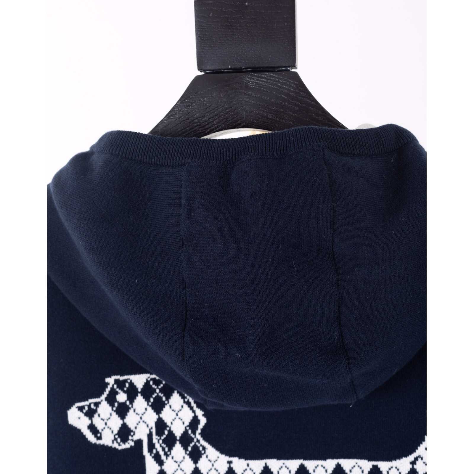 Thom Browne Hector Zip Hoodie - PerfectKickZ