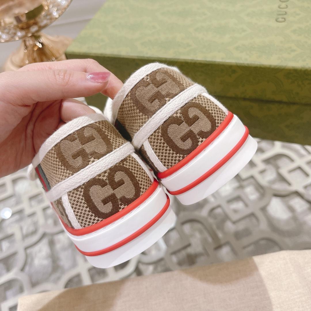 Gucci Tennis 1977 Sneaker(upon uk size) - PerfectKickZ
