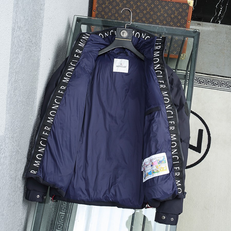 Moncler Short Down Jacket - PerfectKickZ
