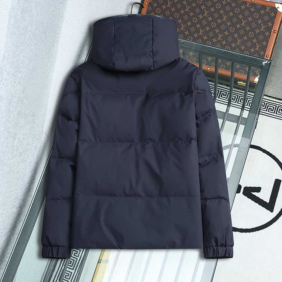 Moncler Short Down Jacket - PerfectKickZ