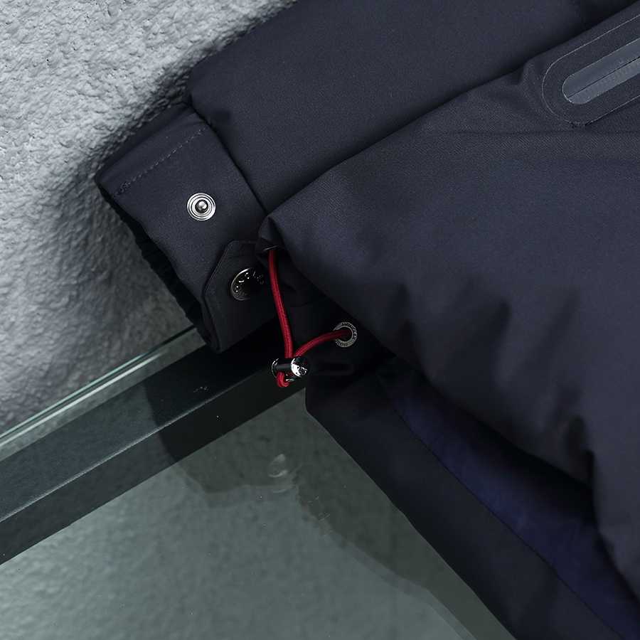 Moncler Short Down Jacket - PerfectKickZ