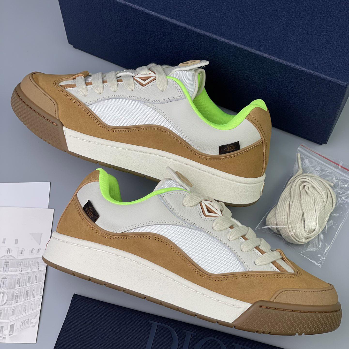 Dior B713 Cactus Jack Dior Sneaker  - PerfectKickZ