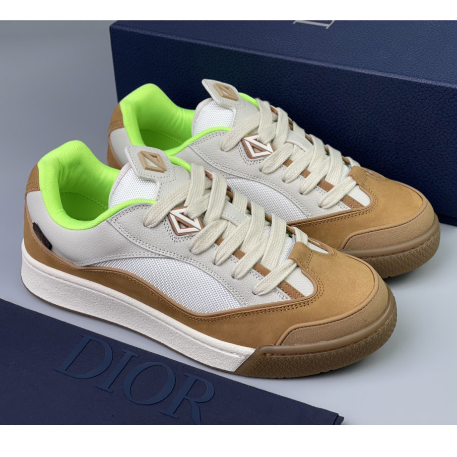 Dior B713 Cactus Jack Dior Sneaker  - PerfectKickZ