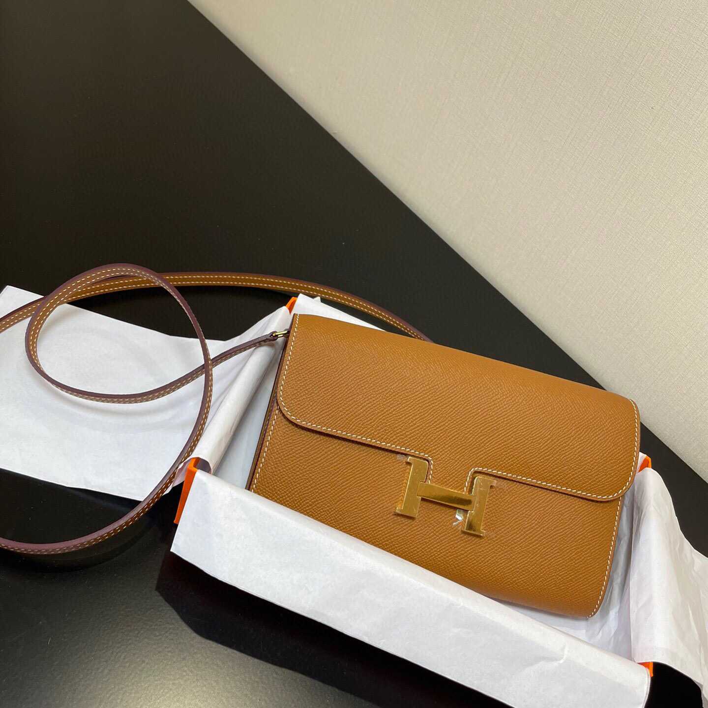 Hermes Constance Bag(20.5-13-2cm) - PerfectKickZ