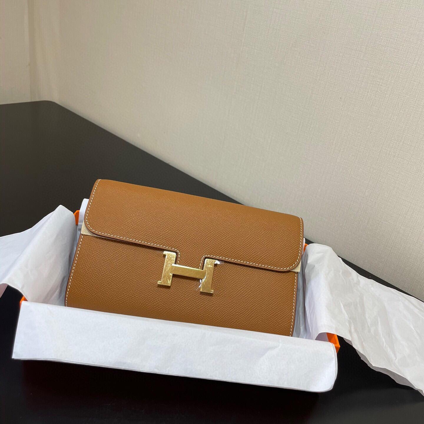 Hermes Constance Bag(20.5-13-2cm) - PerfectKickZ