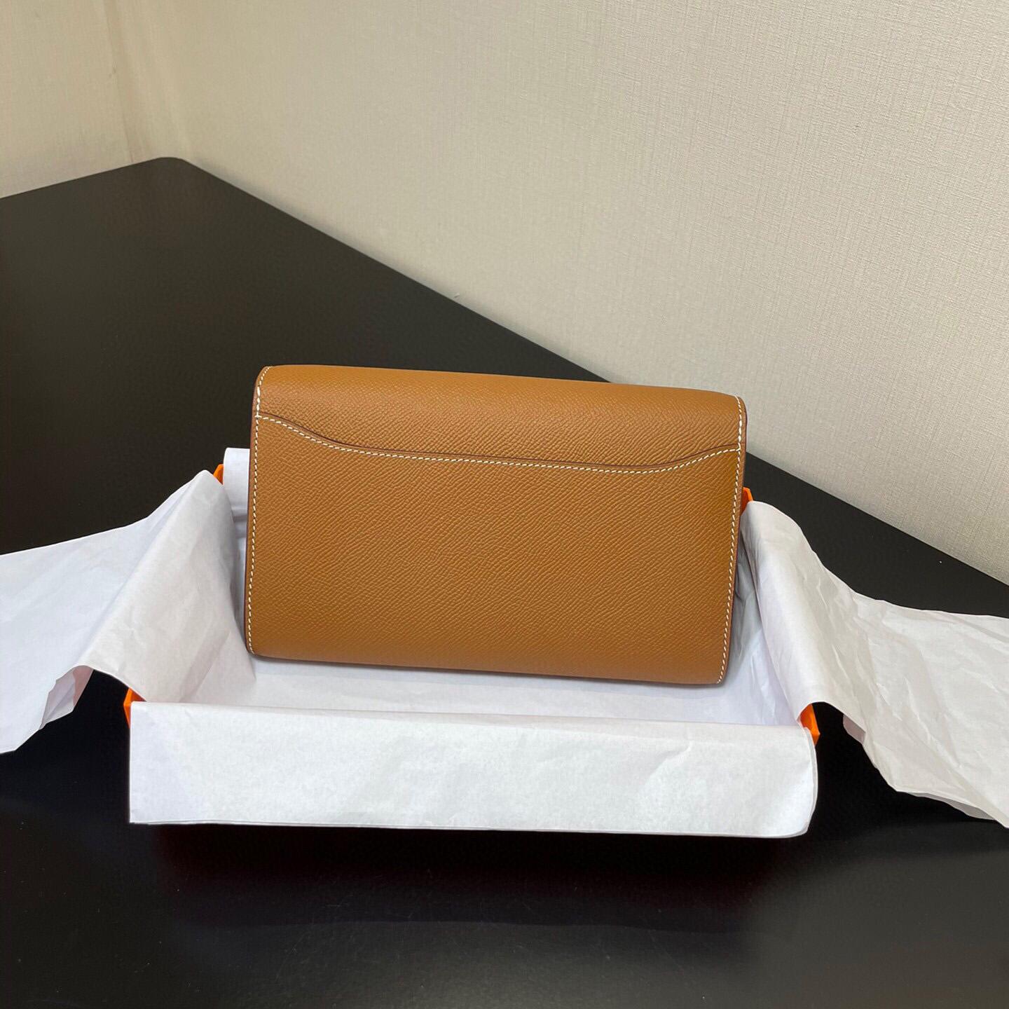 Hermes Constance Bag(20.5-13-2cm) - PerfectKickZ