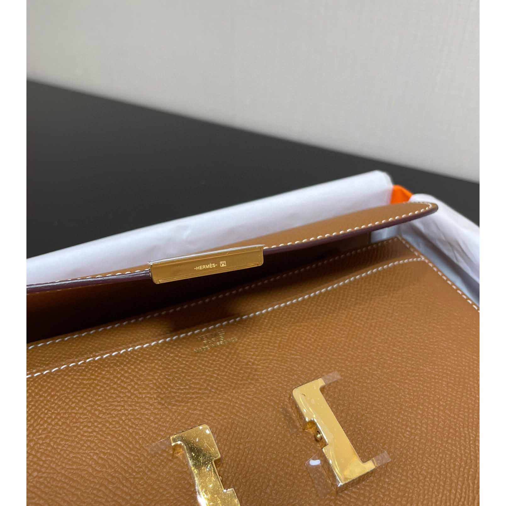 Hermes Constance Bag(20.5-13-2cm) - PerfectKickZ