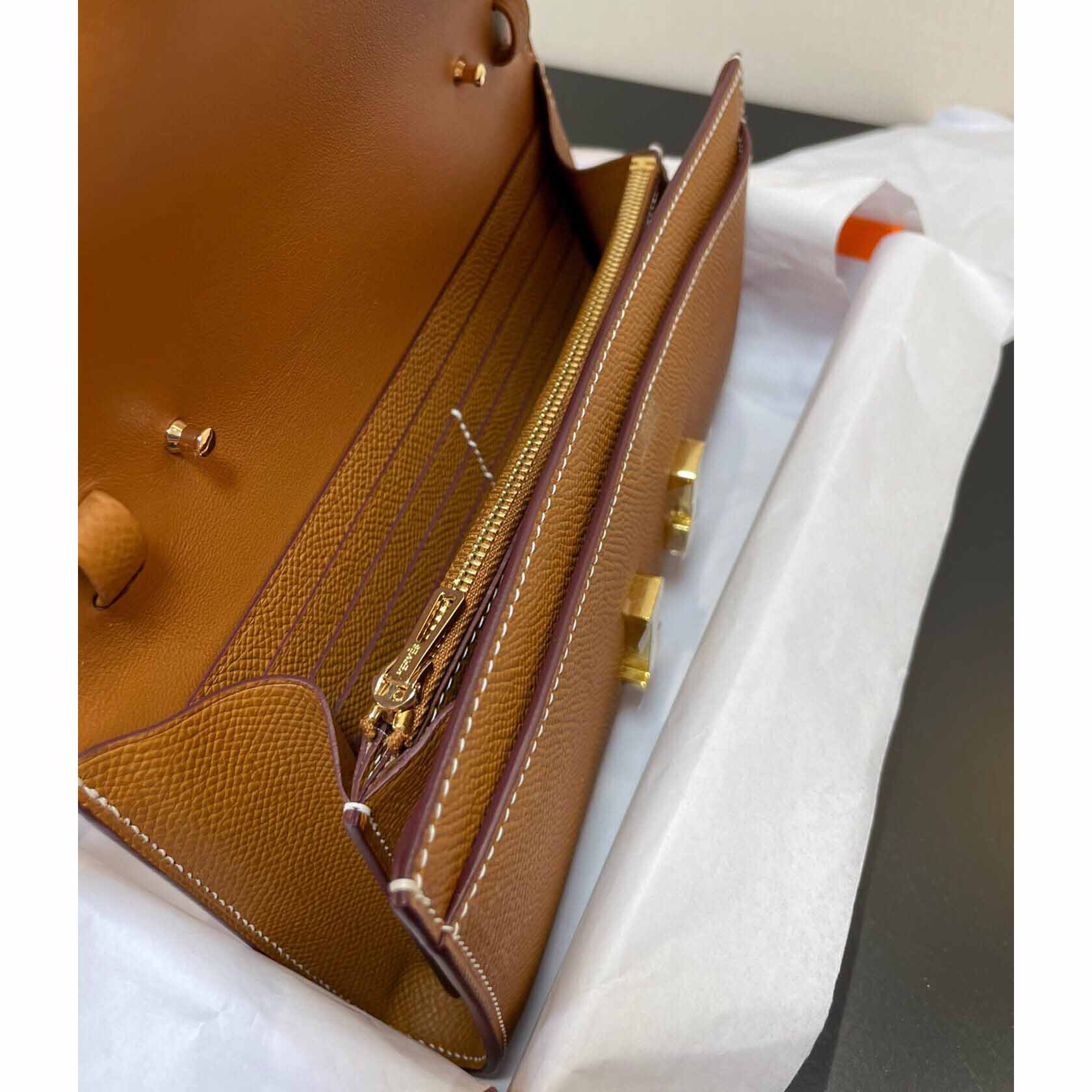 Hermes Constance Bag(20.5-13-2cm) - PerfectKickZ