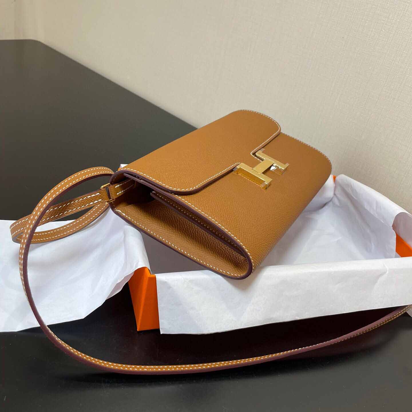 Hermes Constance Bag(20.5-13-2cm) - PerfectKickZ