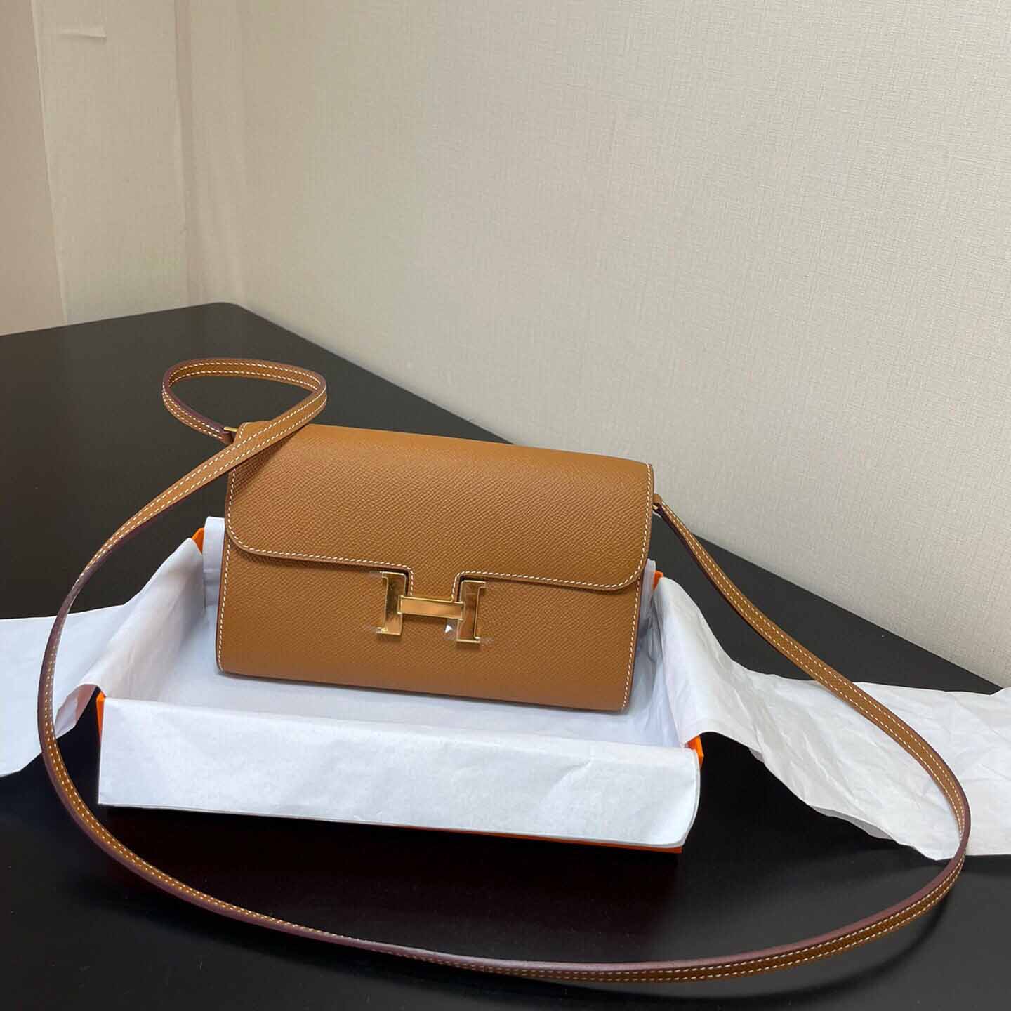 Hermes Constance Bag(20.5-13-2cm) - PerfectKickZ